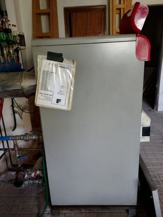 Caldera Ferroli 2° mano