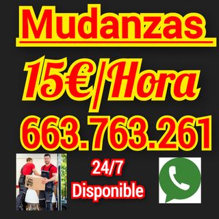 Mudanzas y portes