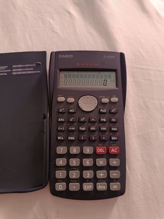 Casio fx-82MS: Calculadora científica