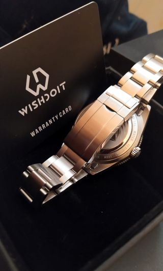 Wishdoit homenaje Zodiac NH 35