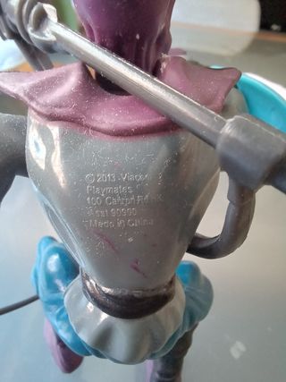 Footclan Soldier TMNT 2013