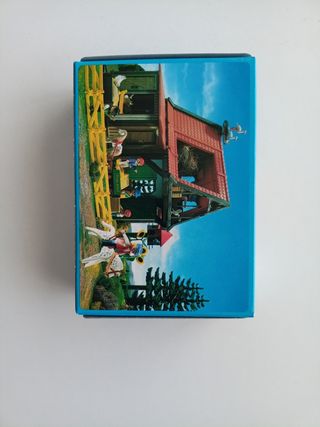 Playmobil 3763: Jinete y Caballo