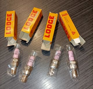 4 Candele Lodge Golden 2HL