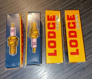 4 Candele Lodge Golden 2HL