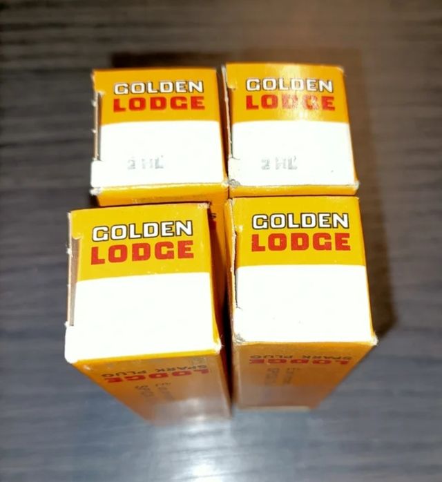 4 Candele Lodge Golden 2HL