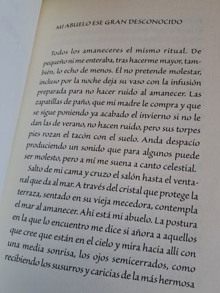 Mi Abuelo--