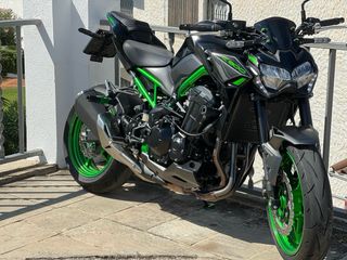 Kawasaki Z900 A2