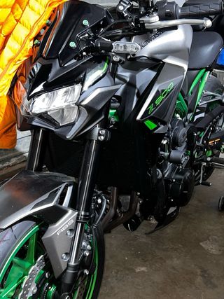 Kawasaki Z900 A2