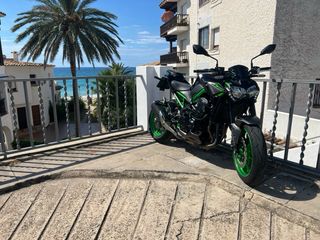 Kawasaki Z900 A2