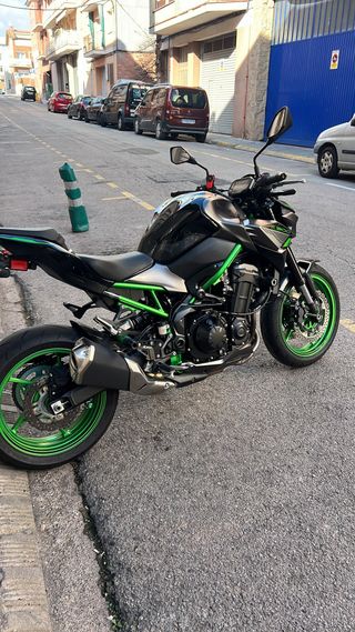 Kawasaki Z900 A2