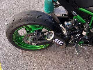 Kawasaki Z900 A2