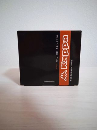 Profumo Kappa Accelerazione uomo