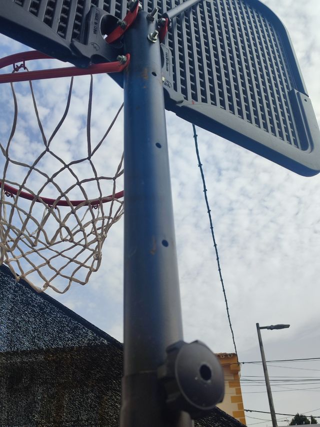 Canasta baloncesto Lifetime