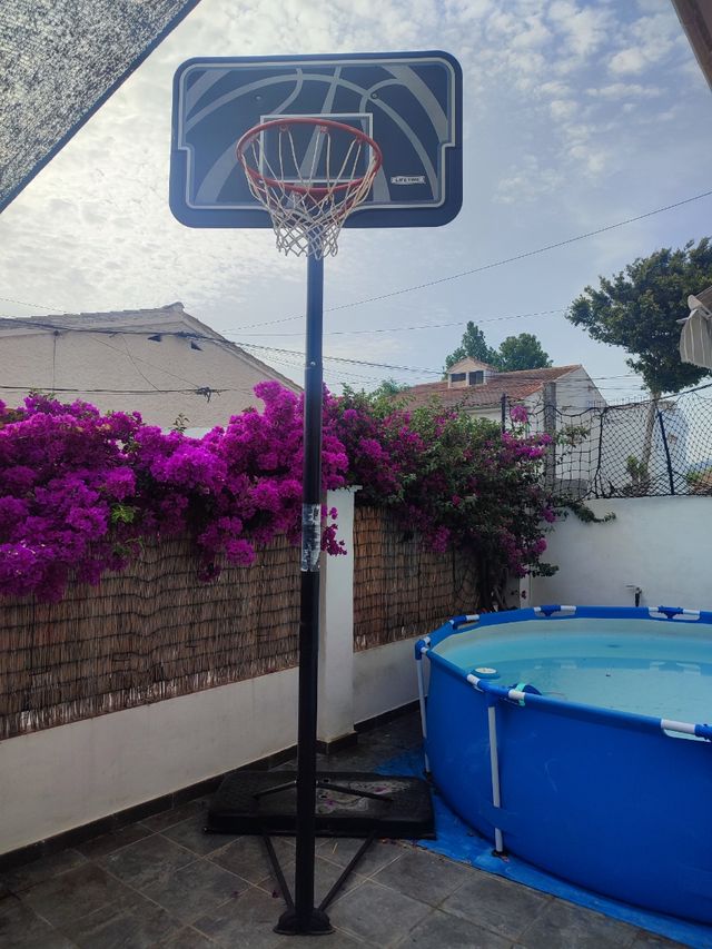 Canasta baloncesto Lifetime