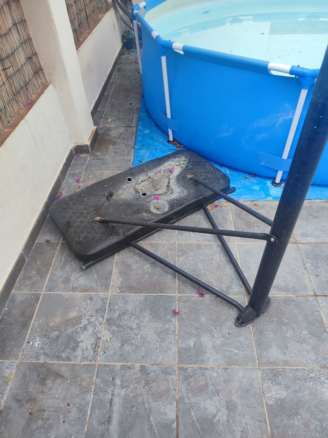 Canasta baloncesto Lifetime