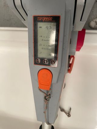 Motor fueraborda eléctrico Torqeedo 1003