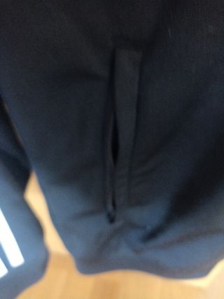 Chaqueta Adidas negra - talla M