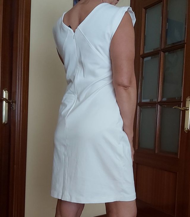 Vestido de Mango - Talla L