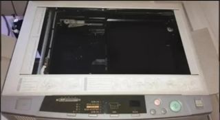Copiadora Canon NP6512 usada