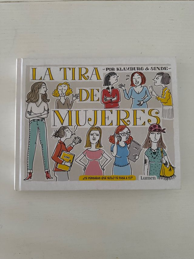 La tira de mujeres