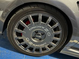 Llantas OZ Racing 7x17" tornilleria 4x98