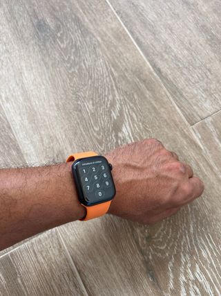 Correa silicona (regalo organizador)Apple Watch