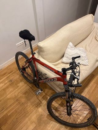 Bicicleta de montaña BPRO