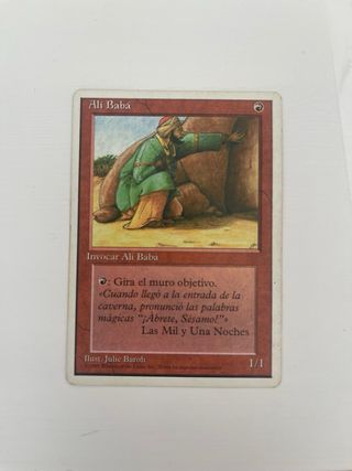 lote de cartas magics