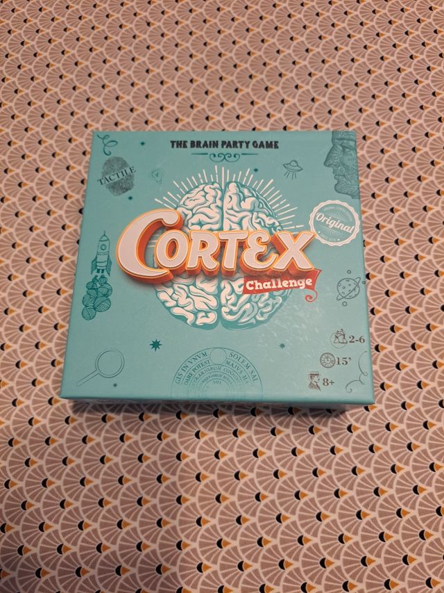 Juegos de mesa Devir: 6 juegos