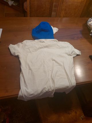 Sudadera Le Coq Sportif | Blanco-Azul