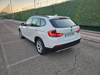 BMW X1 2009 garantia y cambio de nombre