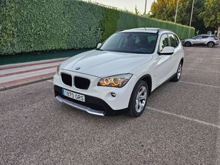 BMW X1 2009 garantia y cambio de nombre