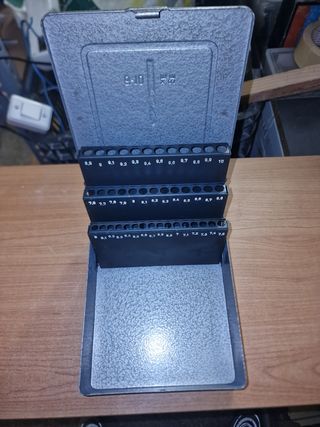 Estuche Brocas SKF 6-10mm