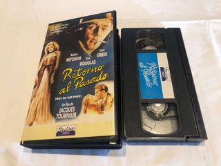 Retorno al Pasado. Jacques Tourneur. RMitchum 1947