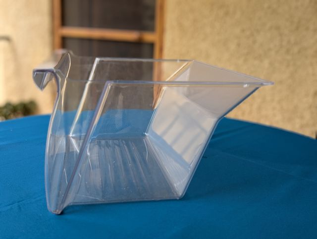 Cajón verduras nevera Whirlpool S20D RSB33-A/G