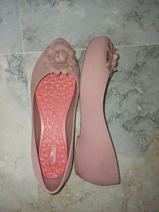 Bailarinas Boaonda 41  Rosa