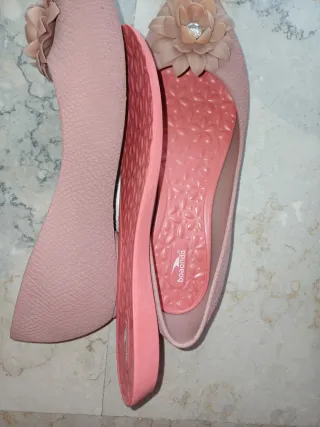 Bailarinas Boaonda 41  Rosa