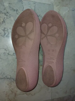 Bailarinas Boaonda 41  Rosa