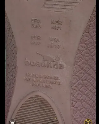 Bailarinas Boaonda 41  Rosa