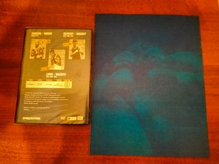 DVD con opuscolo "Boxe. Grandi campioni"