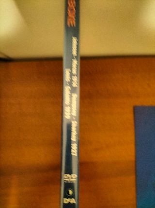 DVD con opuscolo "Boxe. Grandi campioni"