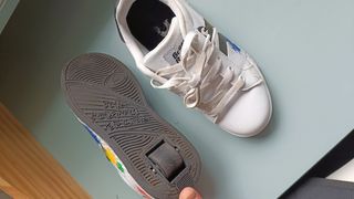 Zapatillas Patines Breezy Rollers - Talla 33