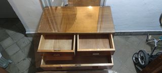 Cómoda vintage 4 cajones