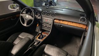 Audi A4 Cabriolet 