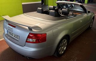Audi A4 Cabriolet 