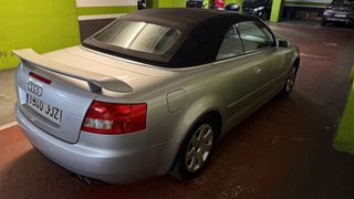 Audi A4 Cabriolet 