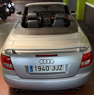 Audi A4 Cabriolet 