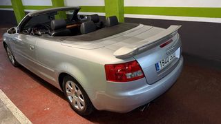 Audi A4 Cabriolet 