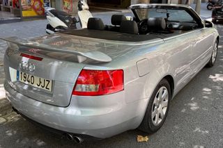 Audi A4 Cabriolet 