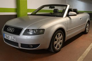Audi A4 Cabriolet 